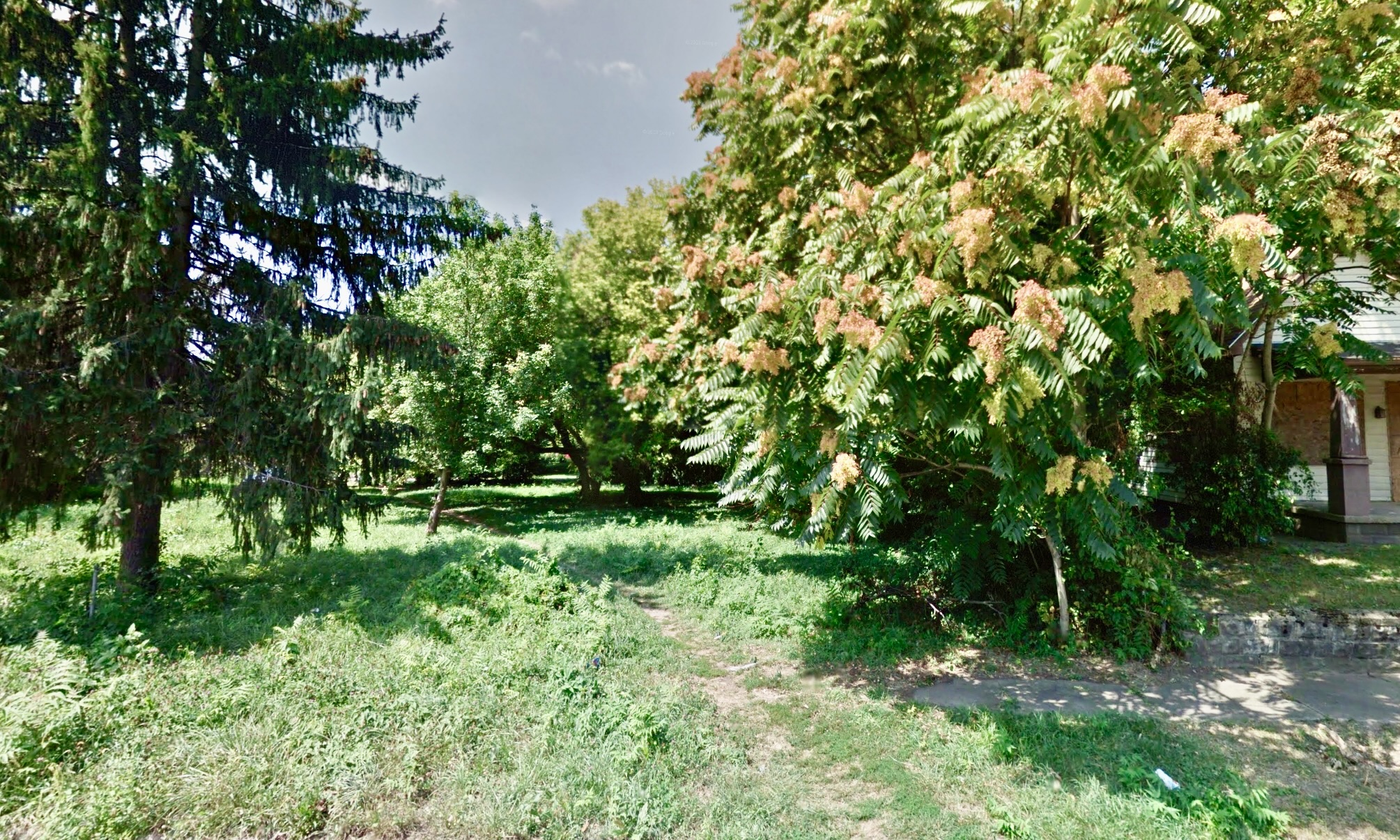 (50’ X 129’ Sq ft) Residential City-lot in Anderson, IN, 38 Miles North-East of Indianapolis - photo 1