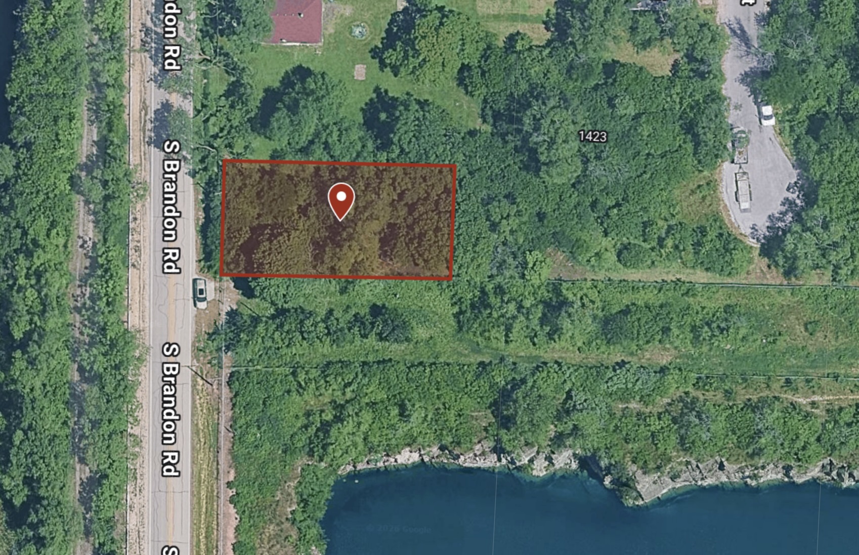 Residential Lot in Chicago Suburbs (Joliet, IL) - photo 1