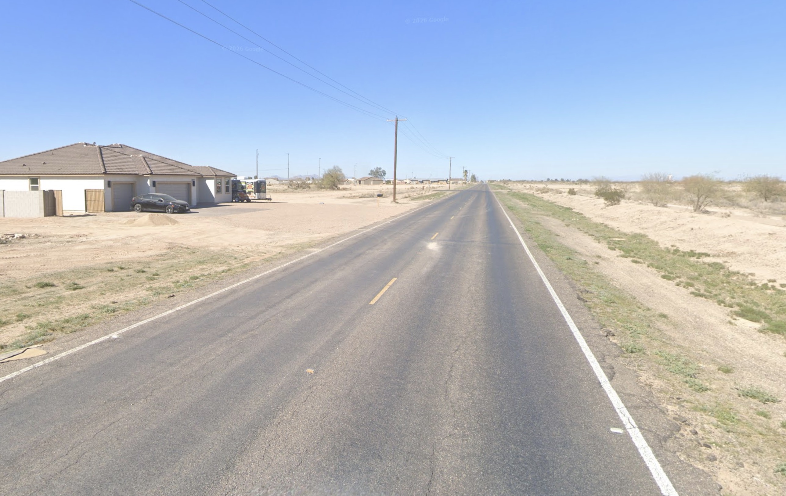 Tax Lien on Vacant Land in Eloy, AZ, Near Nikola Electric Car Manufacturer Factory! - photo 1