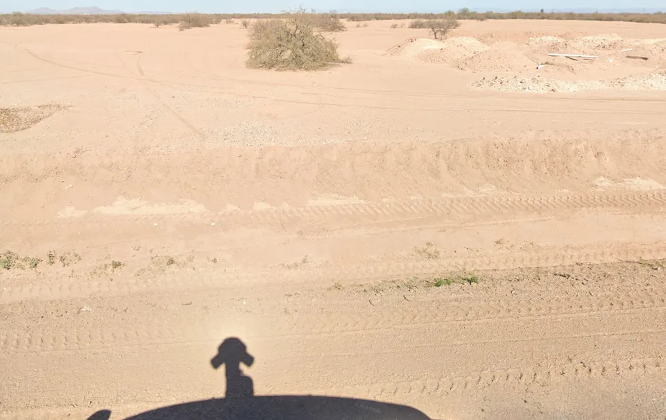 Tax Lien on Vacant Land in Eloy, AZ, Near Nikola Electric Car Manufacturer Factory!