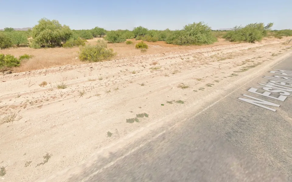 Tax Lien on Vacant Land in Eloy, AZ, Near Nikola Electric Car Manufacturer Factory!