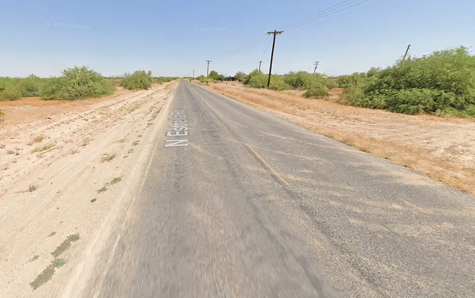 Tax Lien on Vacant Land in Casa Grande, AZ - Near the I-10