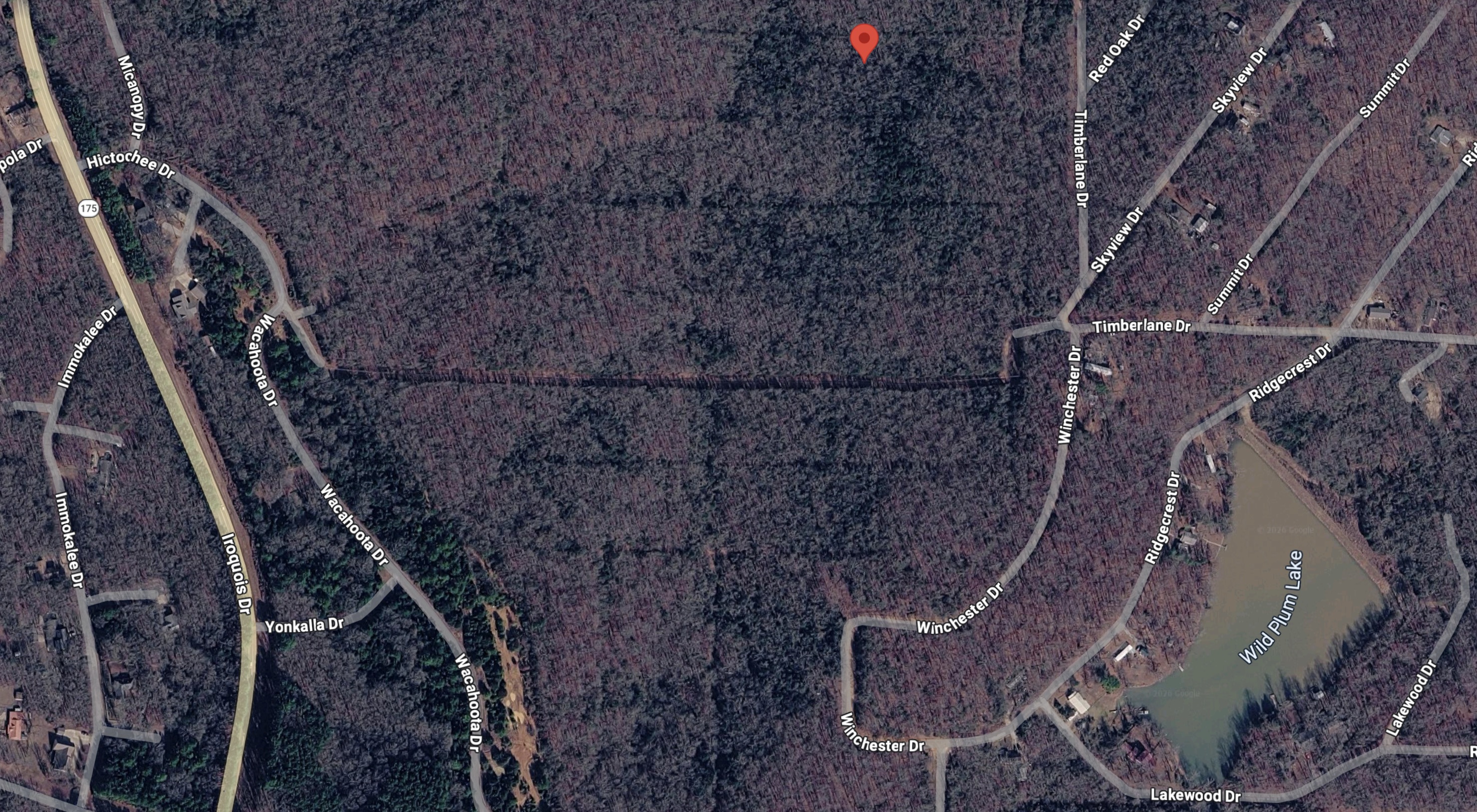 Cherokee Village, AR Area - Resid Lot near Thunderbird Lake! - photo 1