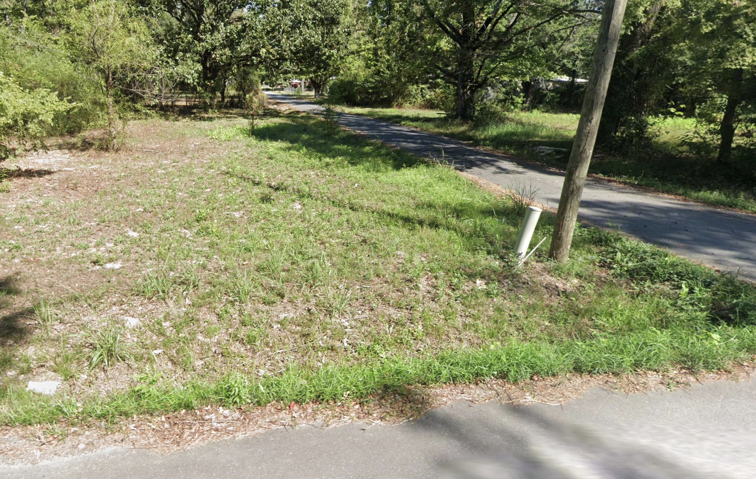Pine Bluff, AR- 0.11acre Resid. CORNER LOT near the local University of Arkansas - photo 1