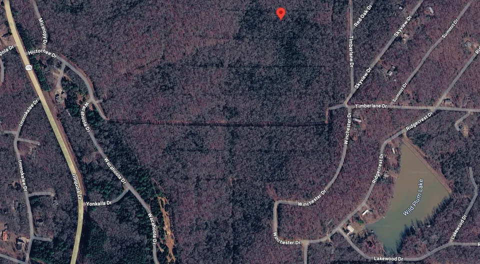 Cherokee Village, AR Area - Resid Lot near Thunderbird Lake!