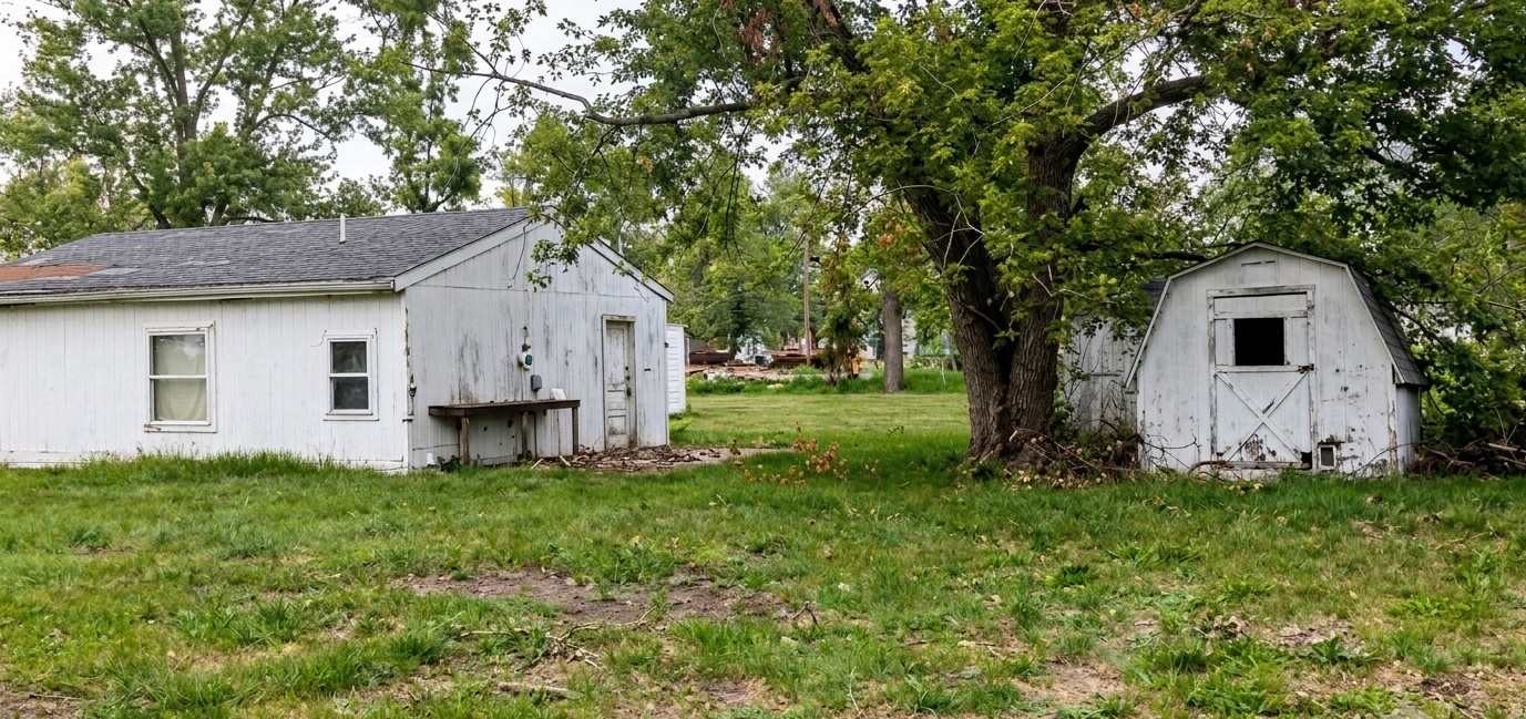 1BD, 1BA Studio, La Harpe, Illinois (GREAT INVESTMENT OPPORTUNITY) - photo 1