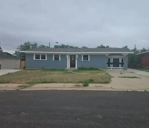 HUD Home β 2202 Alabama St, Big Spring, TX 79720