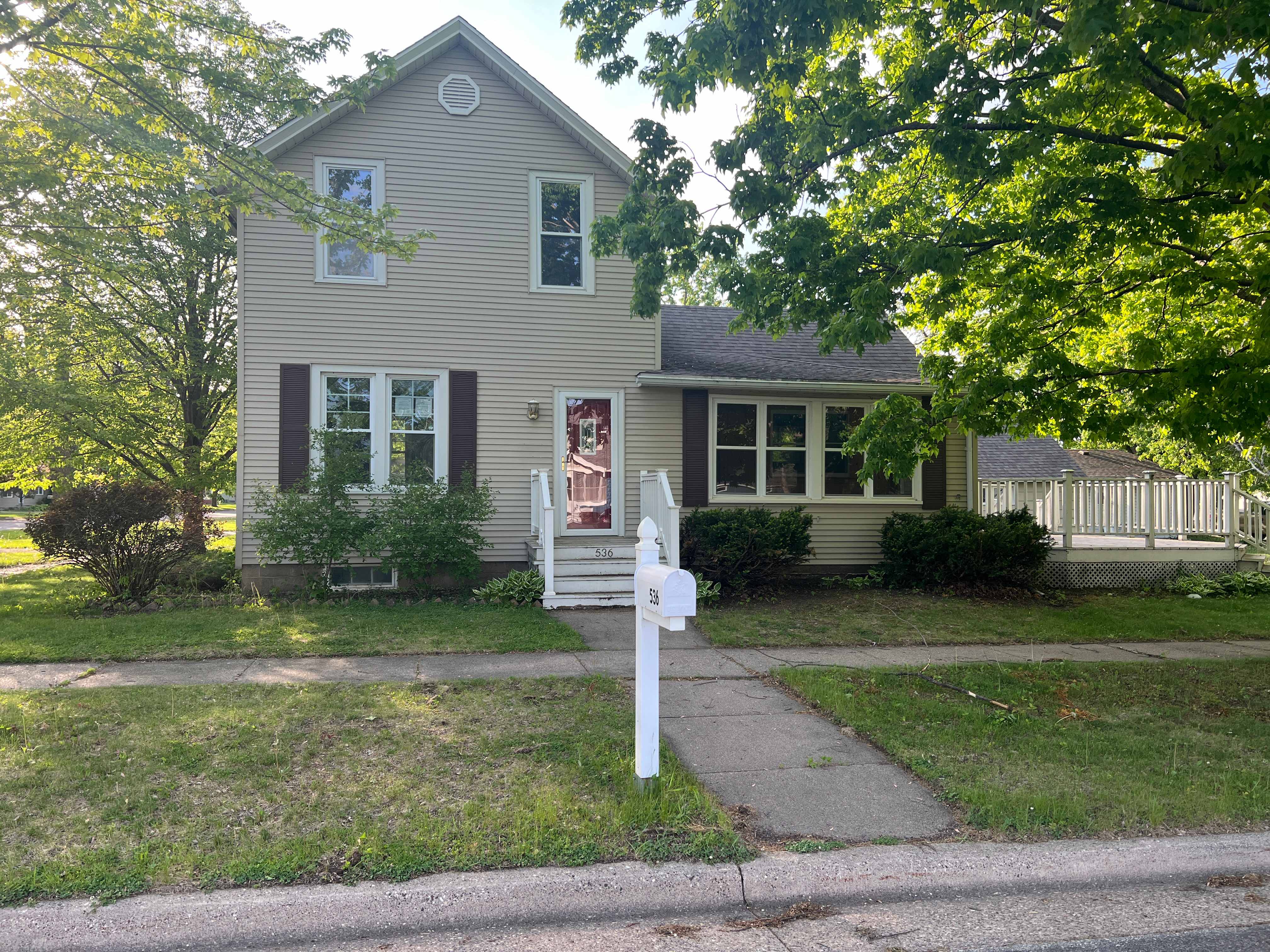 HUD Home β 536 Gambia Ave, Wabasha, MN 55981