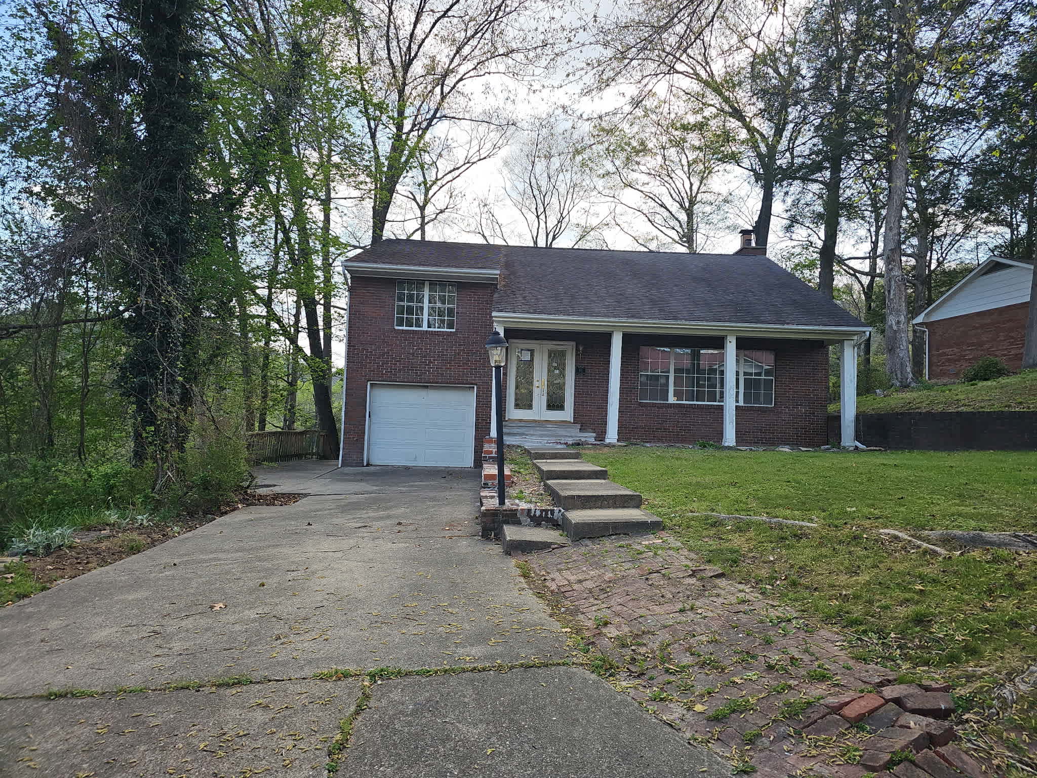 HUD Home — 60 Woodland Dr., Madison, WV 25130
