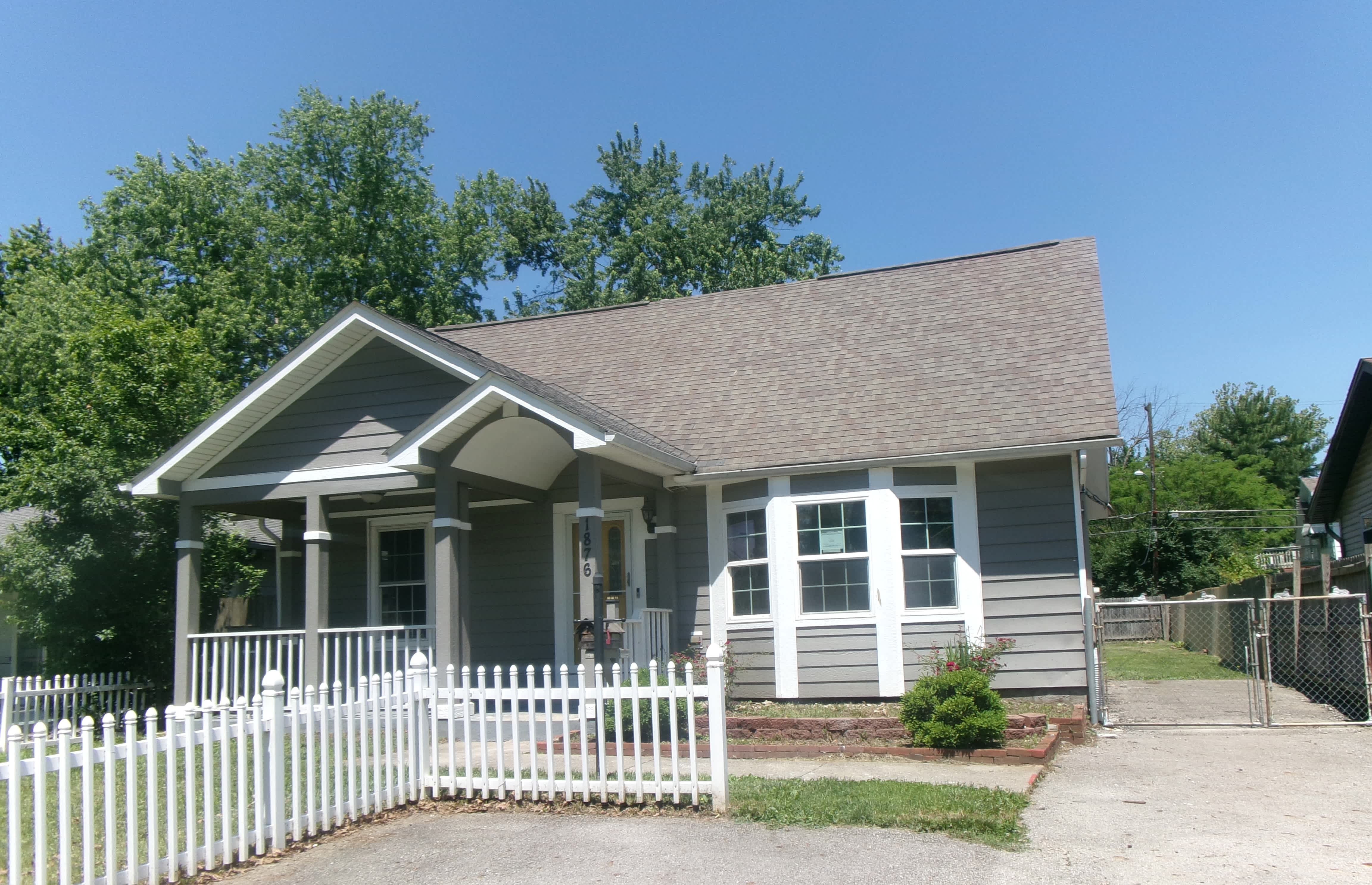 HUD Home — 1876 Vaughn St, Columbus, OH 43223