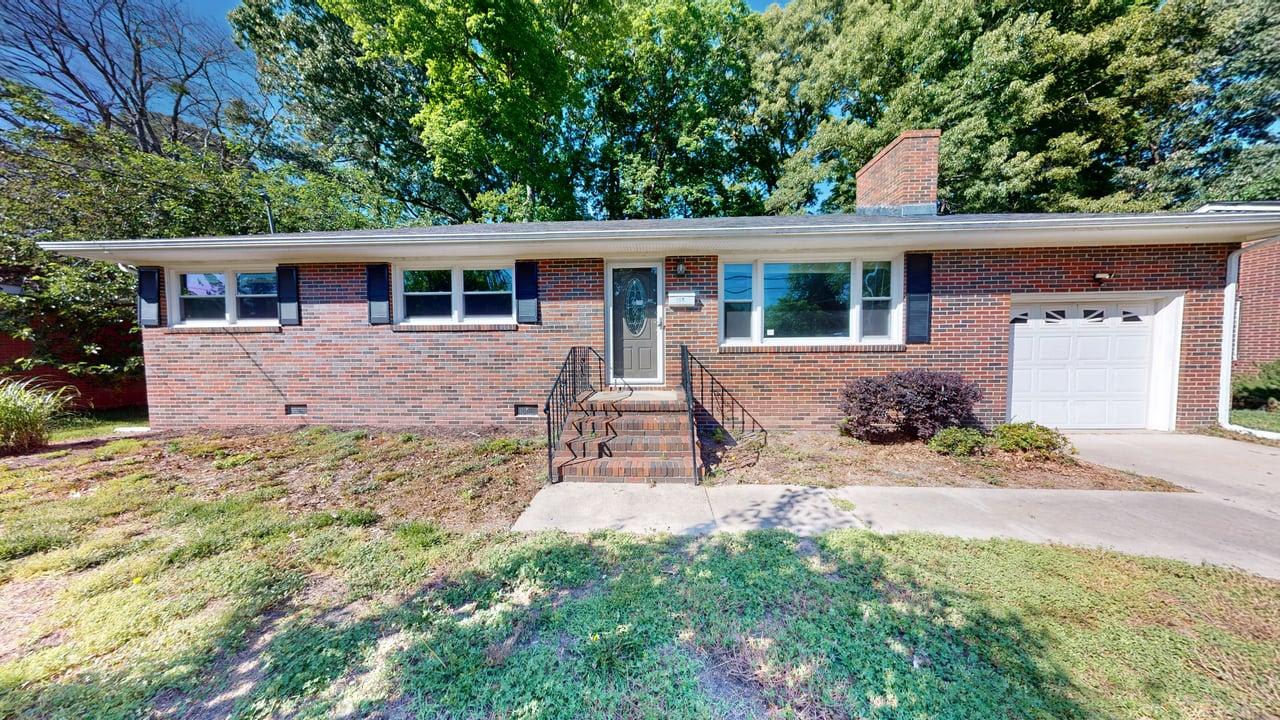 HUD Home — 108 Parker Ave, Newport News, VA 23606