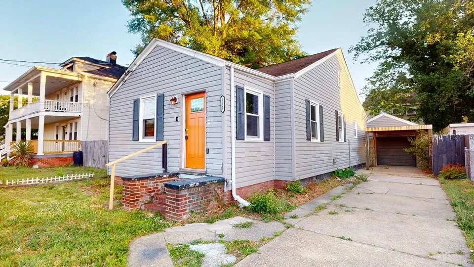 HUD Home β 1128 Hugo Street, Norfolk, VA 23513