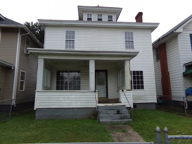 HUD Home — 311 5th Avenue West, Huntington, WV 25701