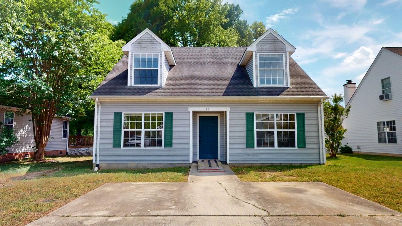 HUD Home β 181 Kristen Ln, Suffolk, VA 23434