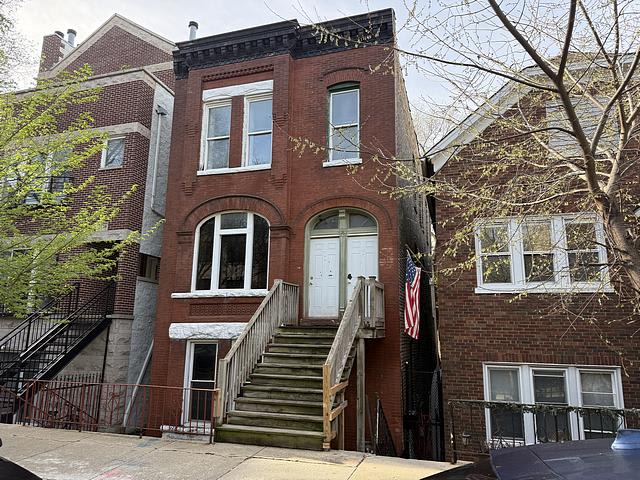 HUD Home — 1743 W Pierce Ave, Chicago, IL 60622