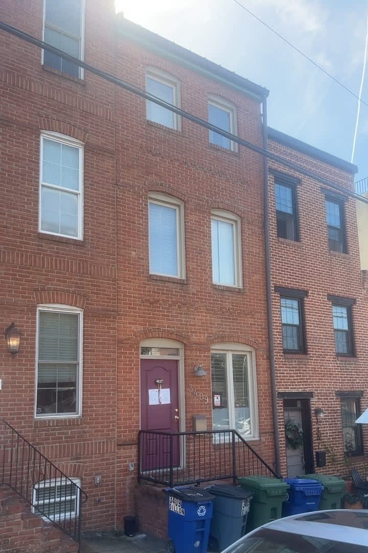 HUD Home — 3409 Dillon St, Baltimore, MD 21224