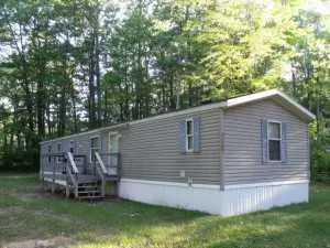 HUD Home — 3475 N M 88, Central Lake, MI 49622