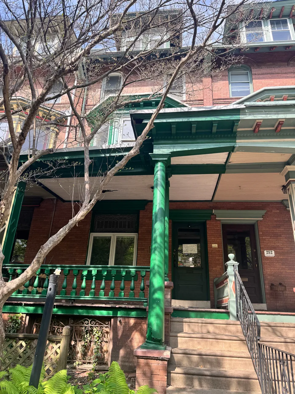 HUD Home — 254 S Farragut St, Philadelphia, PA 19139