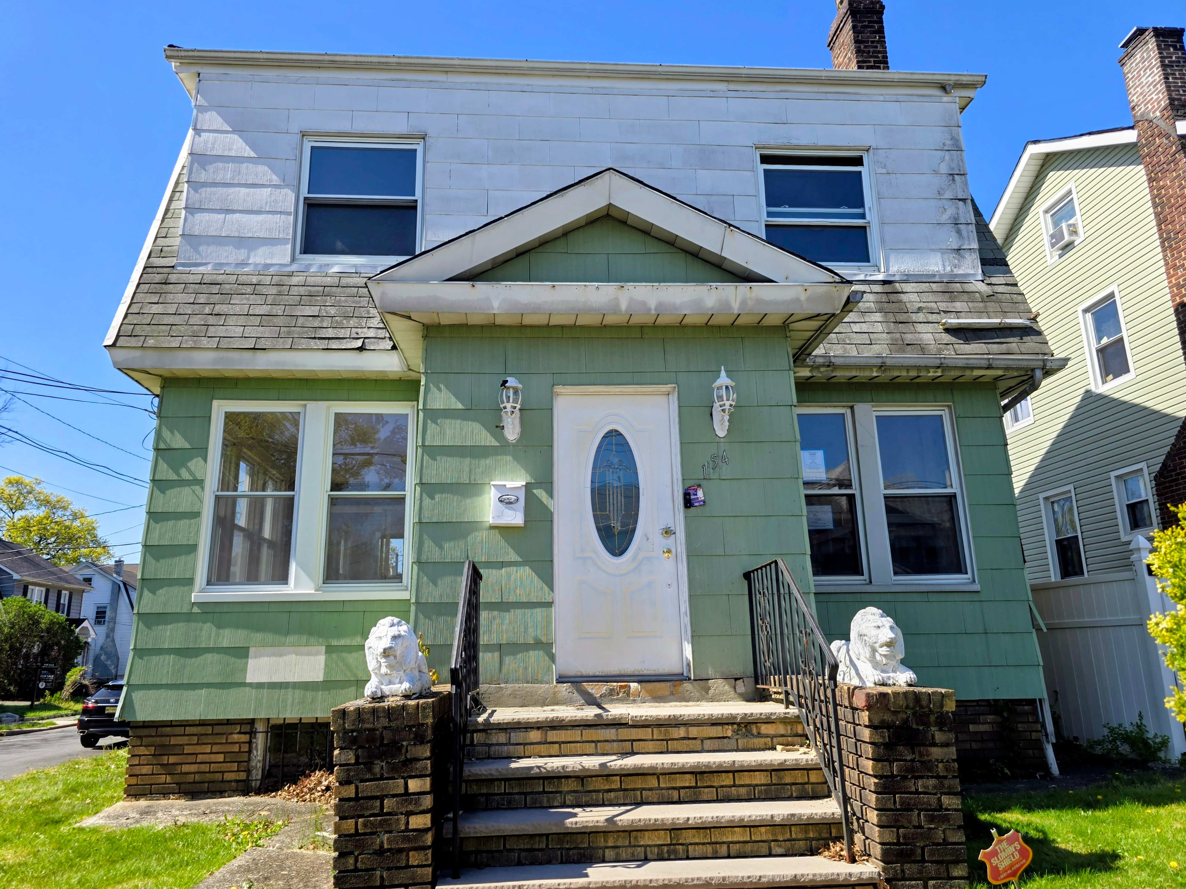 HUD Home — 152-154 Vassar Ave, Newark, NJ 07112