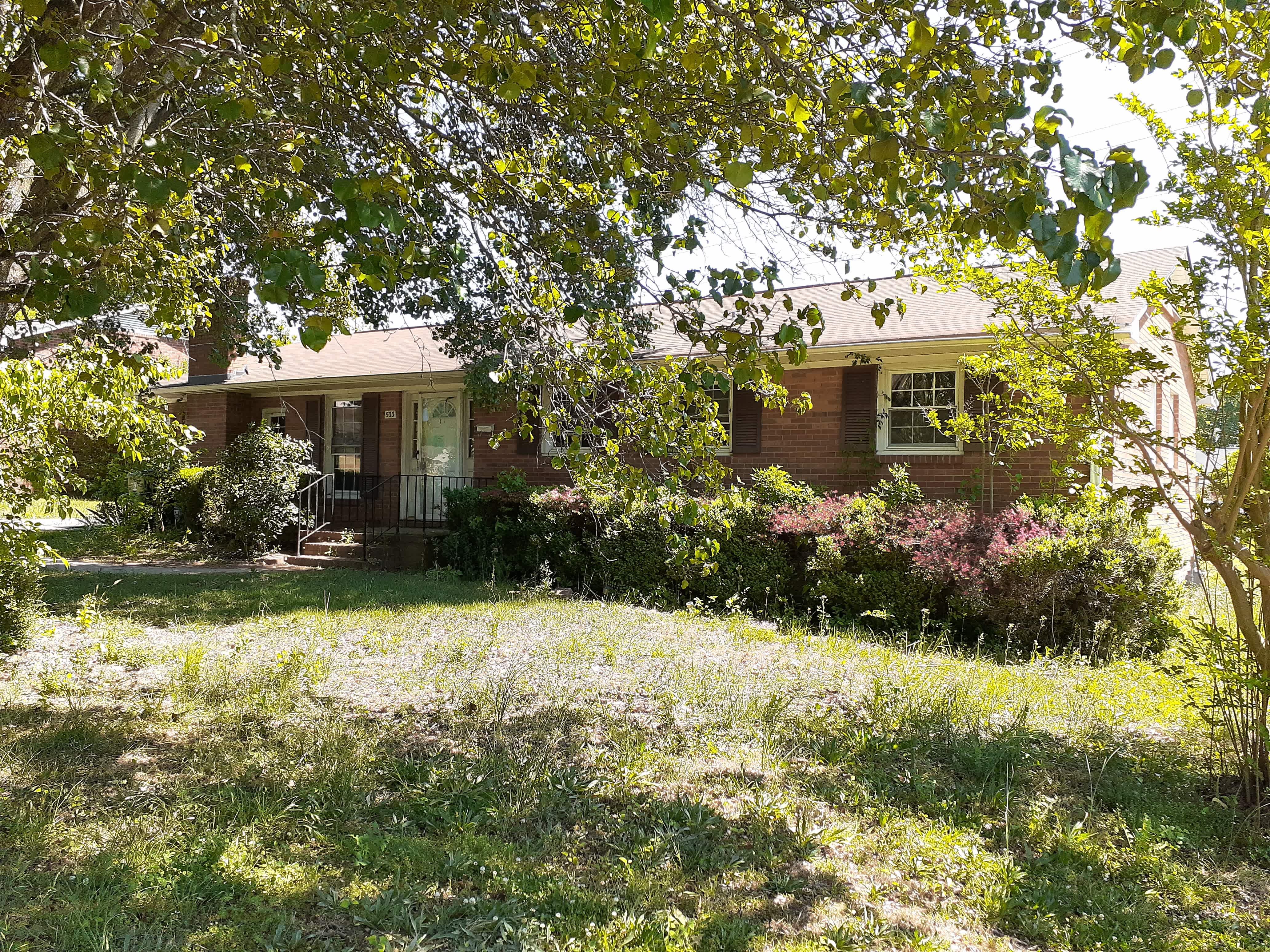 HUD Home β 533 N Beaumont Ave, Burlington, NC 27217
