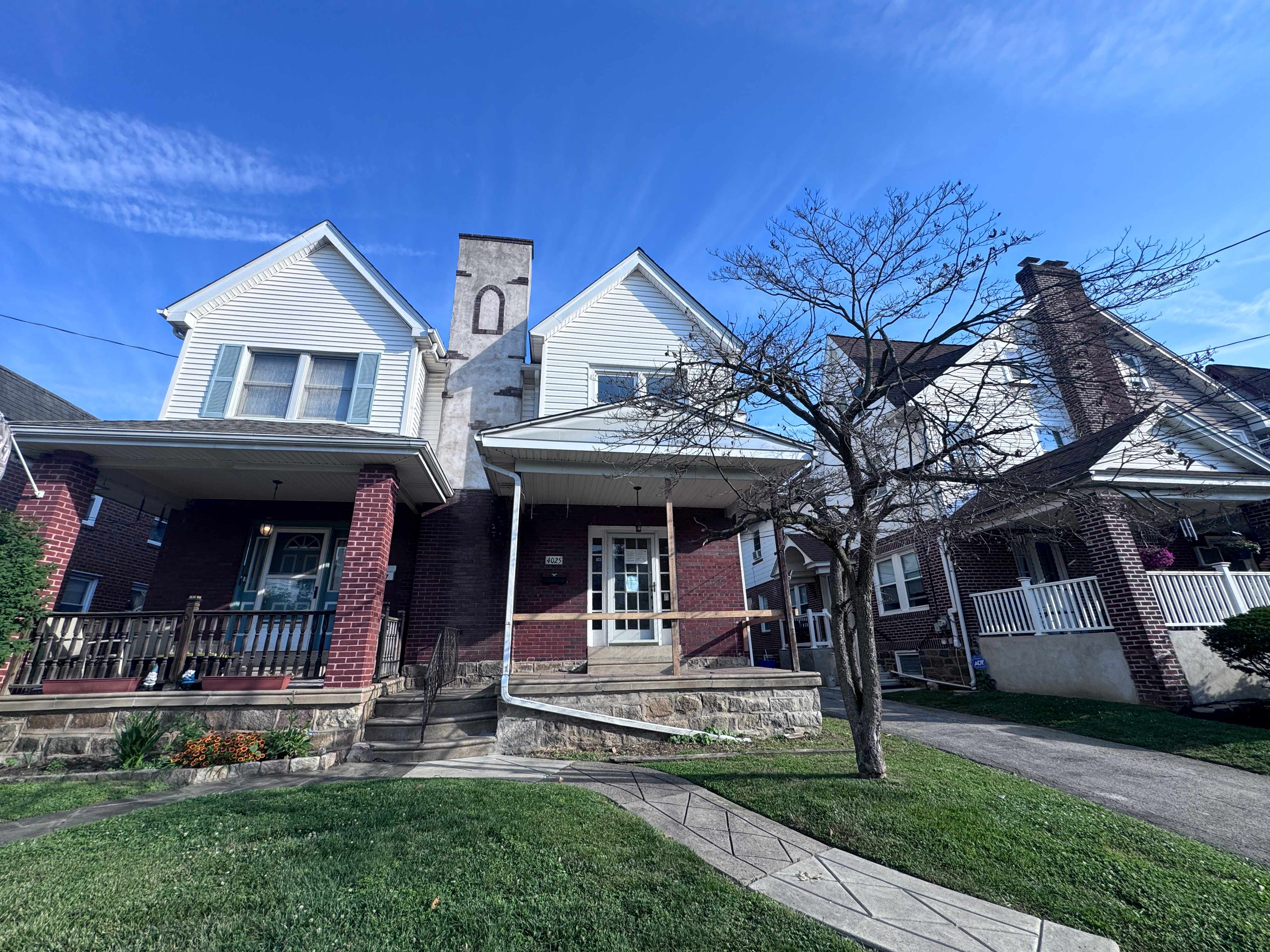 HUD Home — 4025 Taylor Ave, Drexel Hill, PA 19026