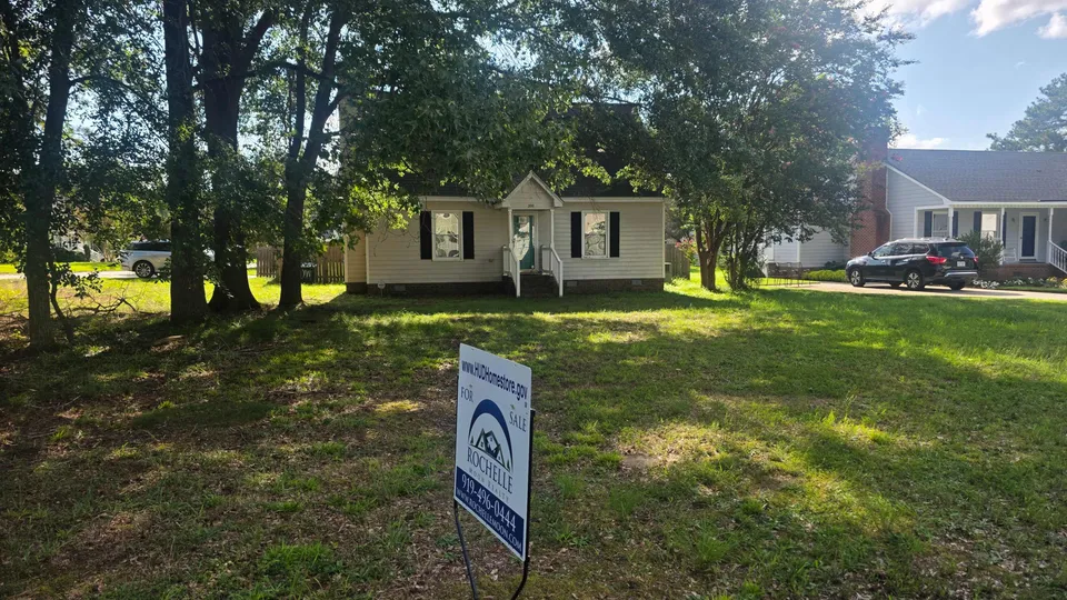 HUD Home — 200 Emerson Drive, Rocky Mount, NC 27803