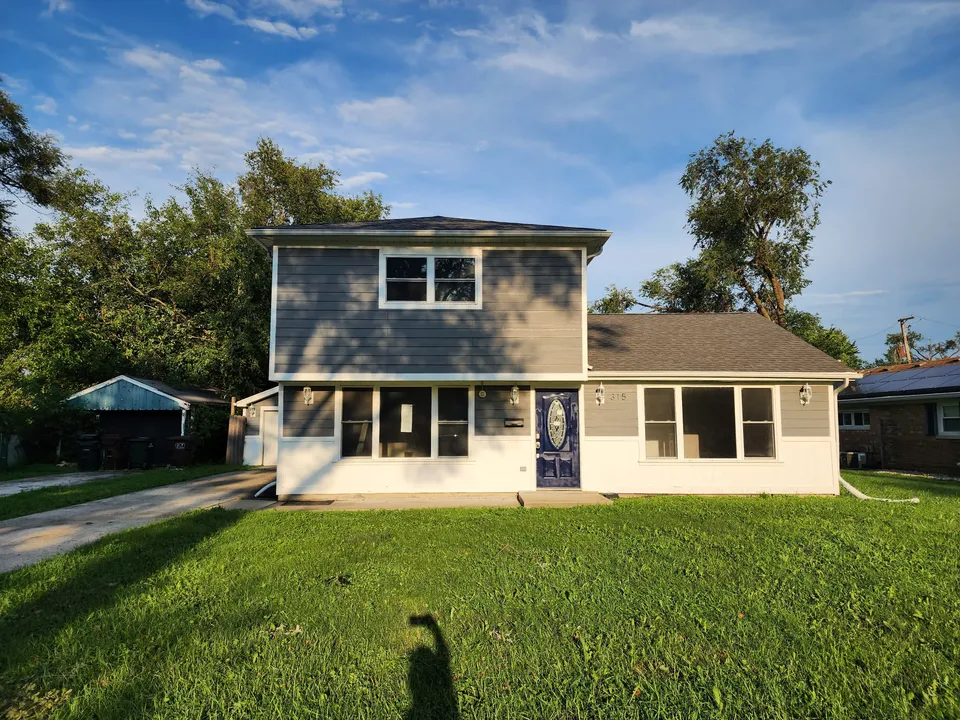 HUD Home β 315 Nokomis St, Park Forest, IL 60466