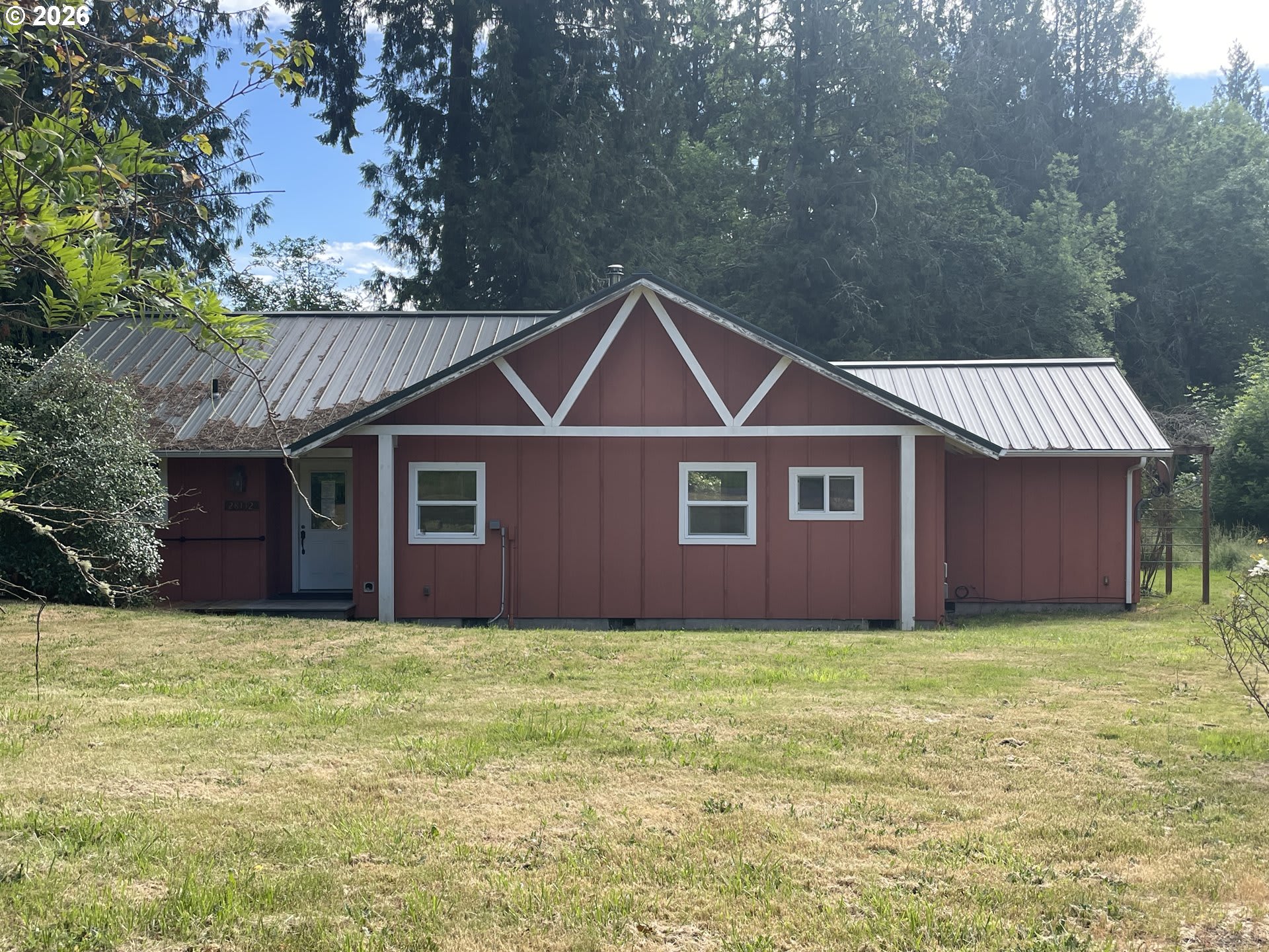 HUD Home β 28112 / 28122 S Salo Rd, Mulino, OR 97042