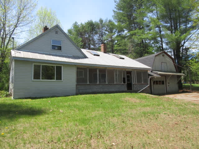 HUD Home β 68 Weld Road, Wilton, ME 04294