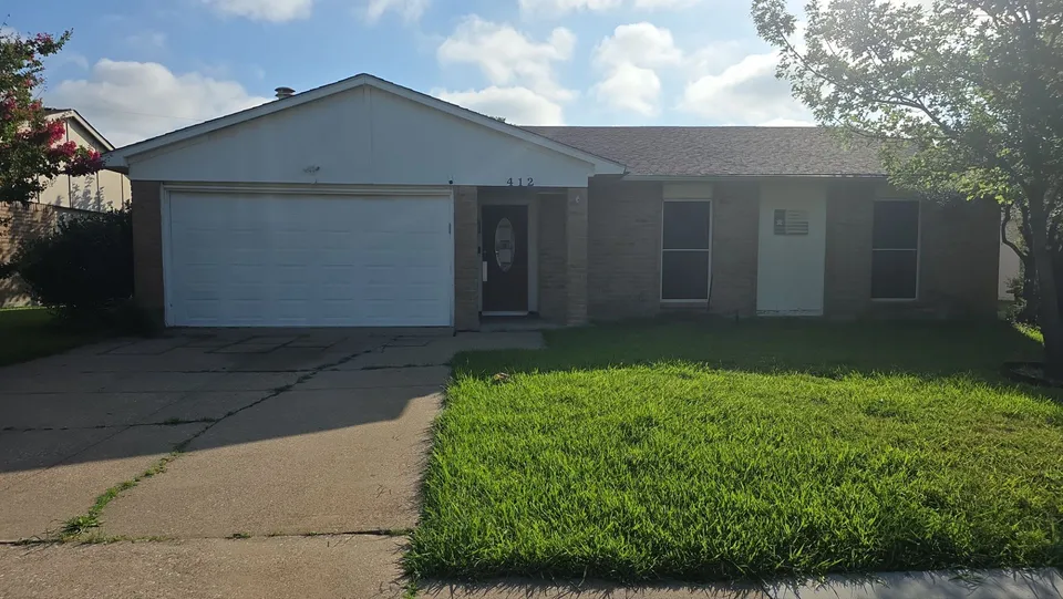 HUD Home β 412 Forestwood Dr, Forney, TX 75126