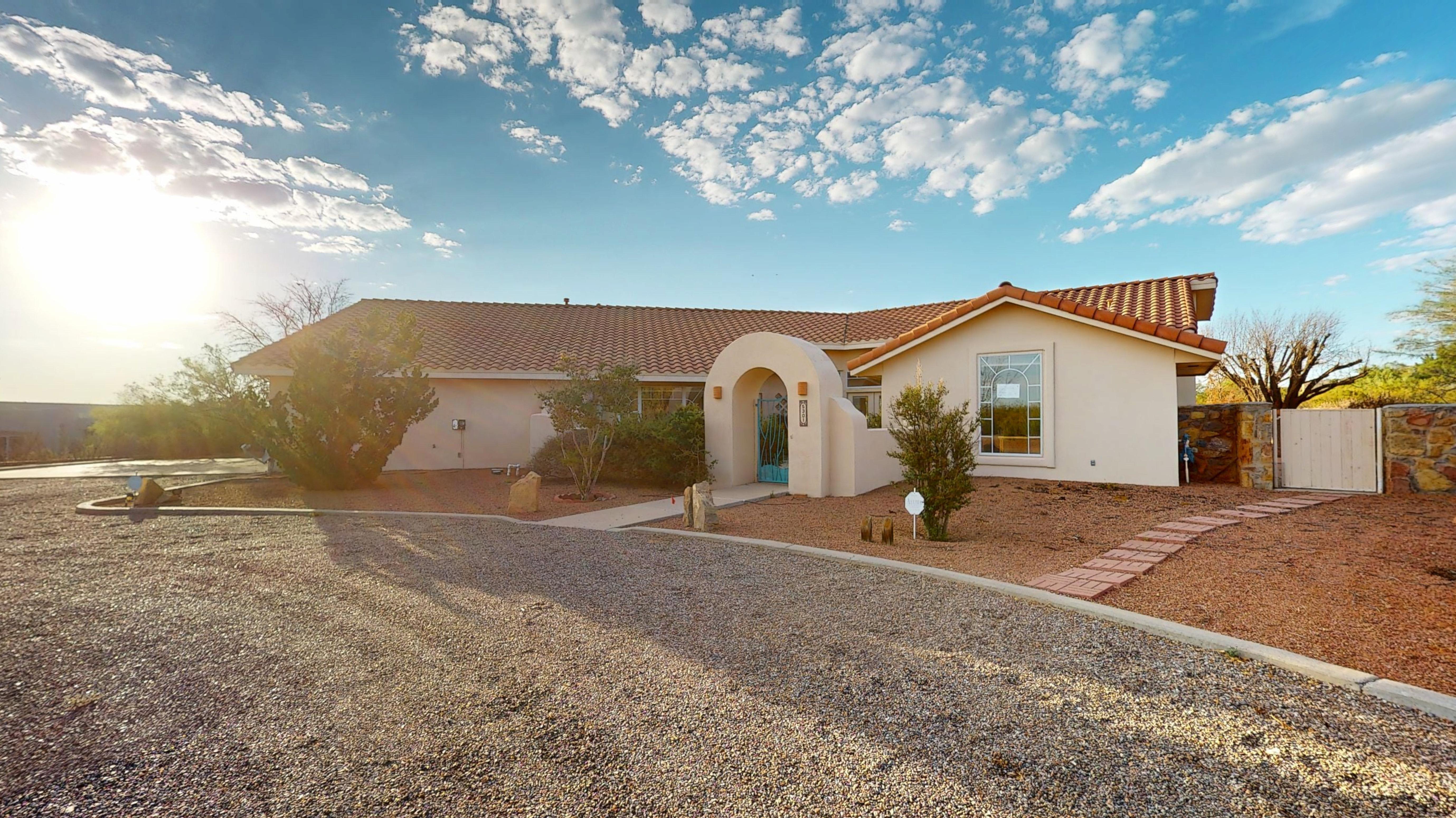 HUD Home — 5301 Redman Rd, Las Cruces, NM 88011
