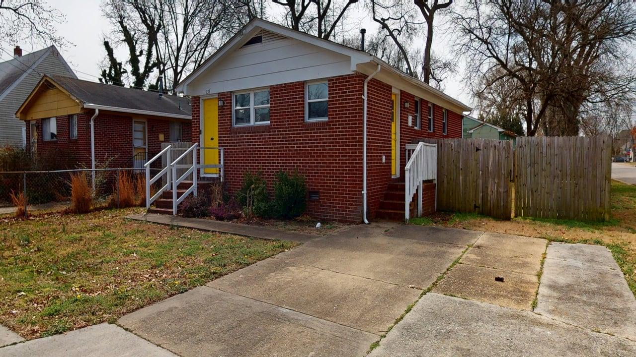 HUD Home β 733 Fairland Ave, Hampton, VA 23661