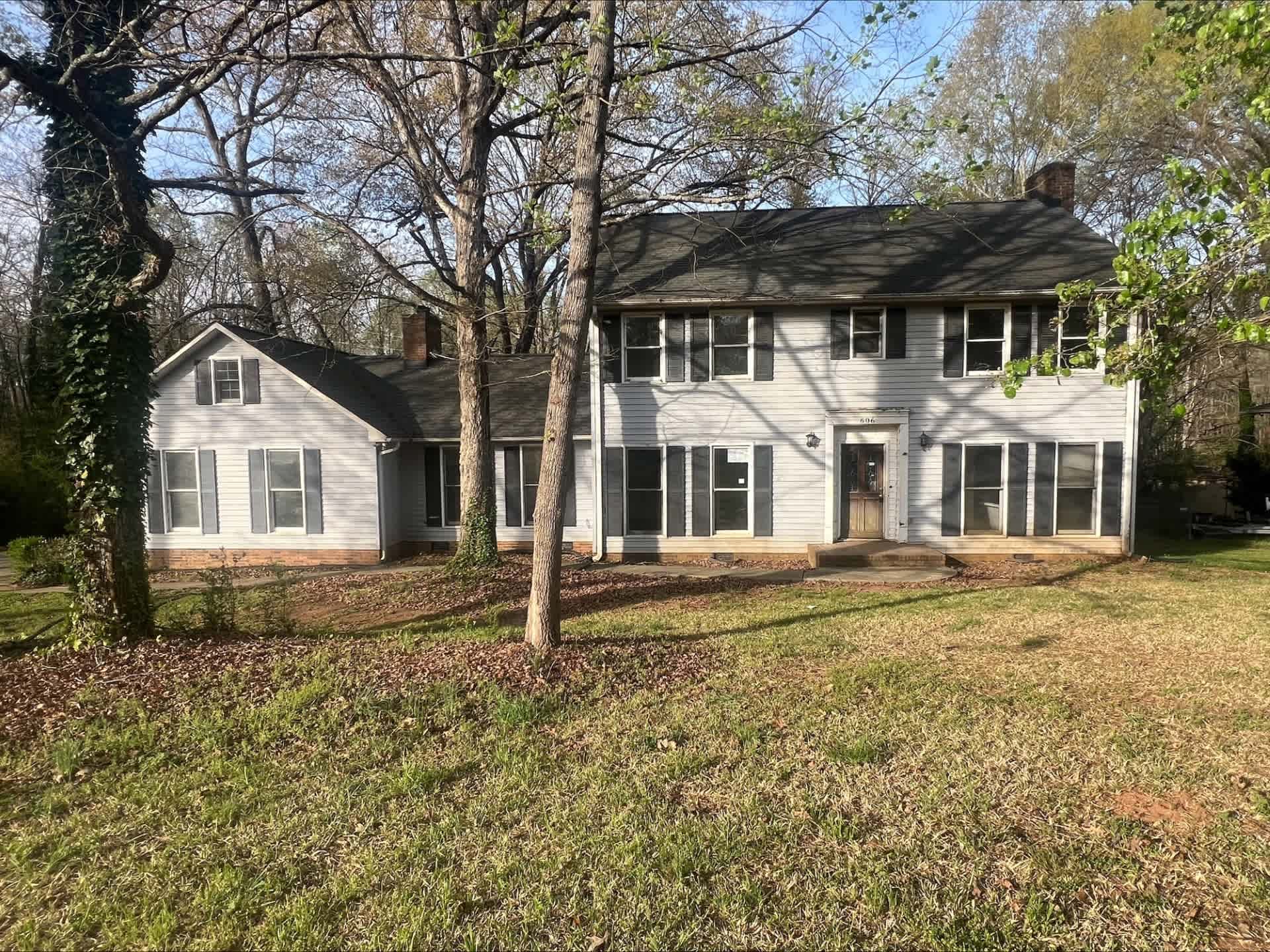 HUD Home — 606 Timberlake Rd, Anderson, SC 29625