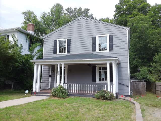 HUD Home — 337 Virginia Avenue, Danville, VA 24541