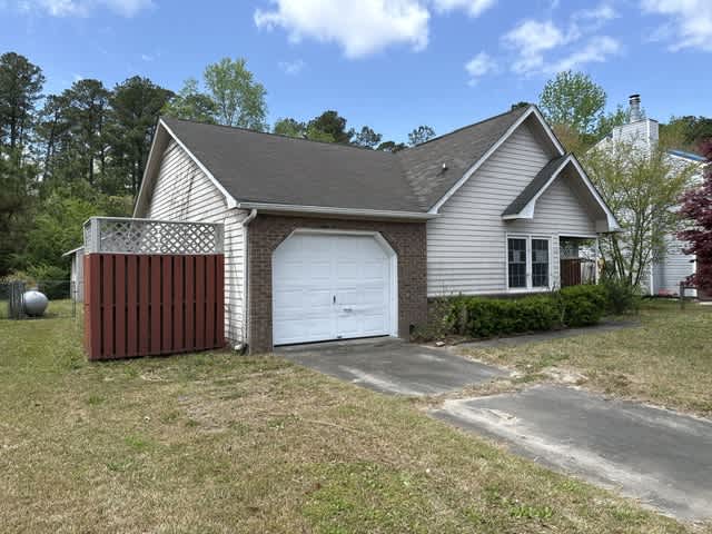 HUD Home β 350 Lee Dr, Havelock, NC 28532