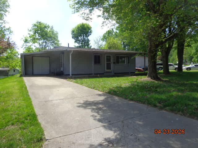 HUD Home — 802 Johnson Ave, Miamisburg, OH 45342