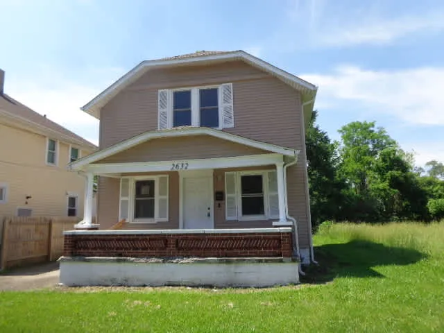 HUD Home β 2632 W Riverview Av, Dayton, OH 45402