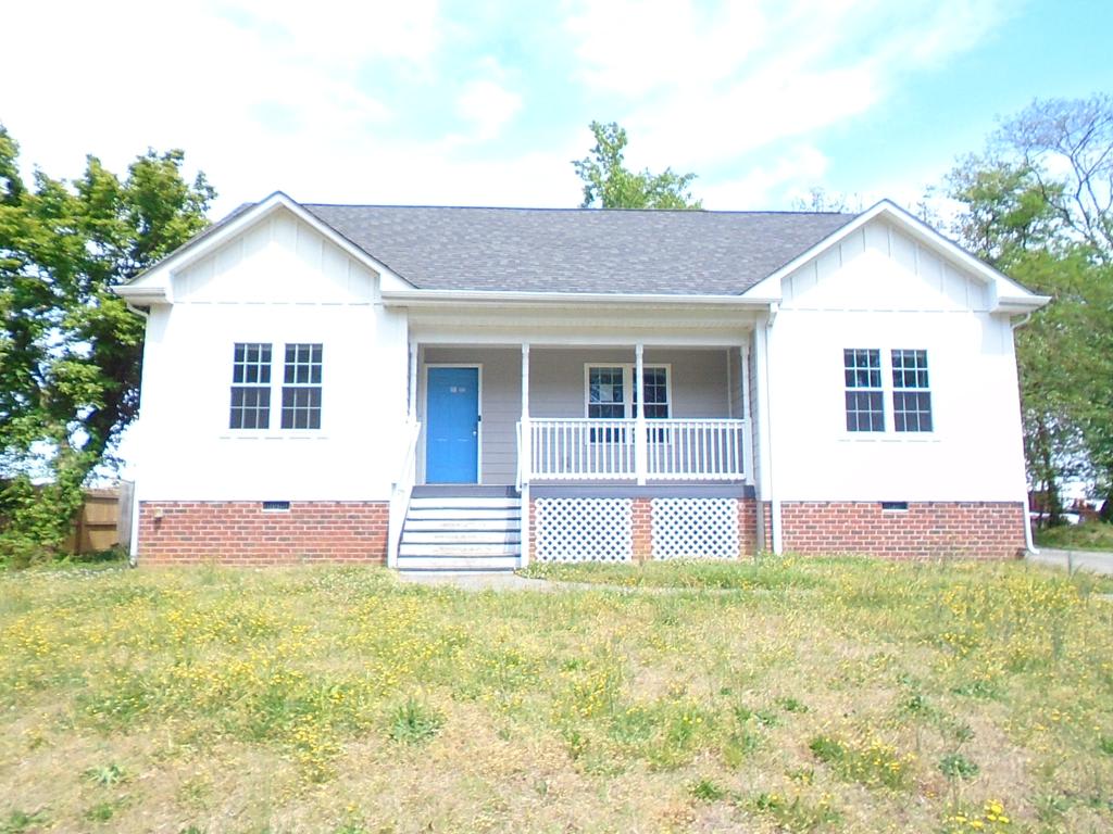 HUD Home — 2707 Berry Rd, Richmond, VA 23234