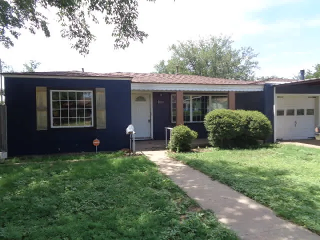 HUD Home β 112 Holly Street, Levelland, TX 79336