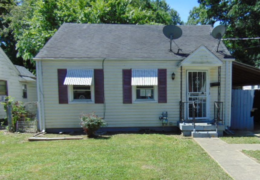 HUD Home β 318 Freeman Ave, Louisville, KY 40214