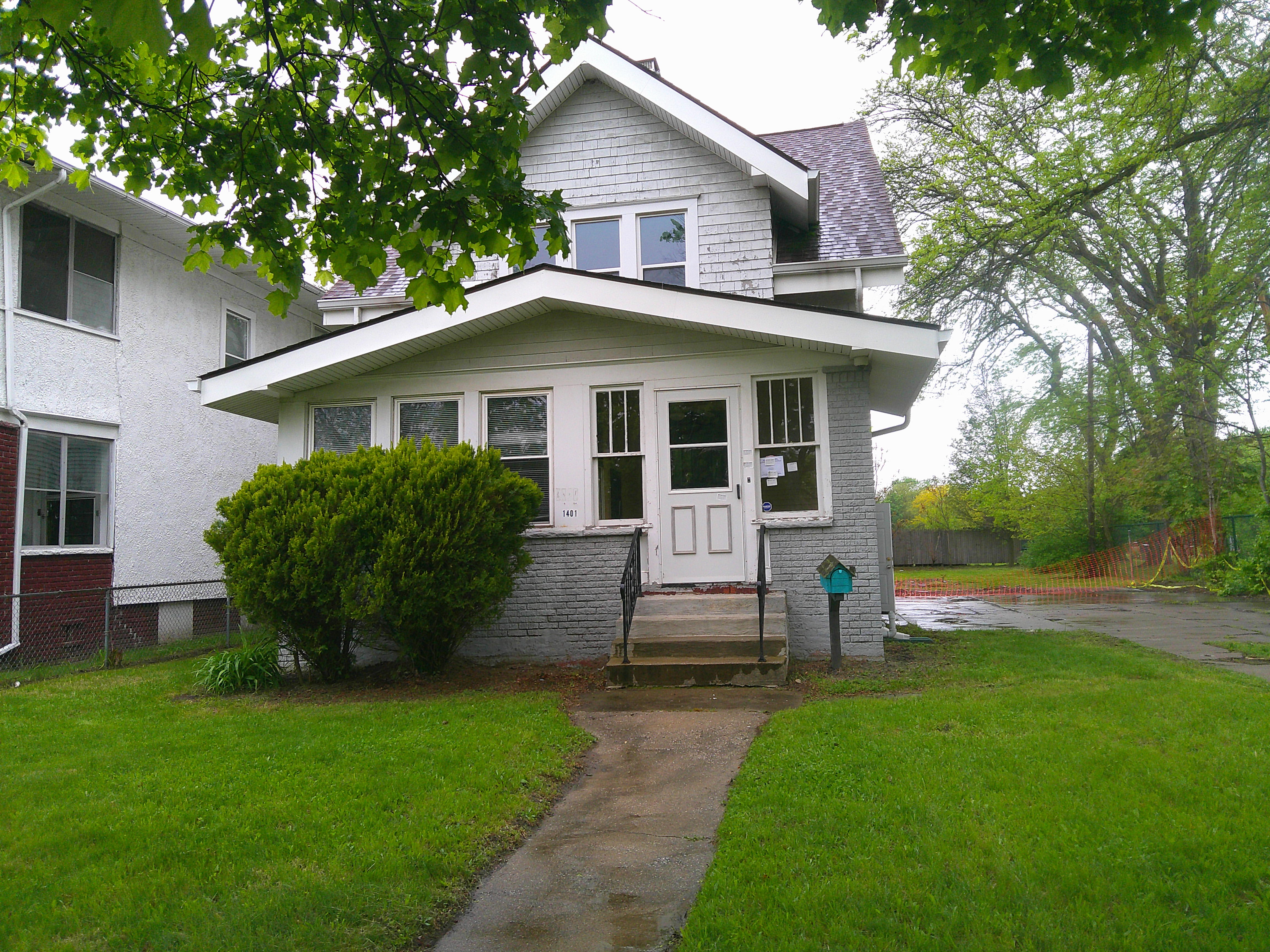 HUD Home — 1401 Parkside Blvd, Toledo, OH 43607
