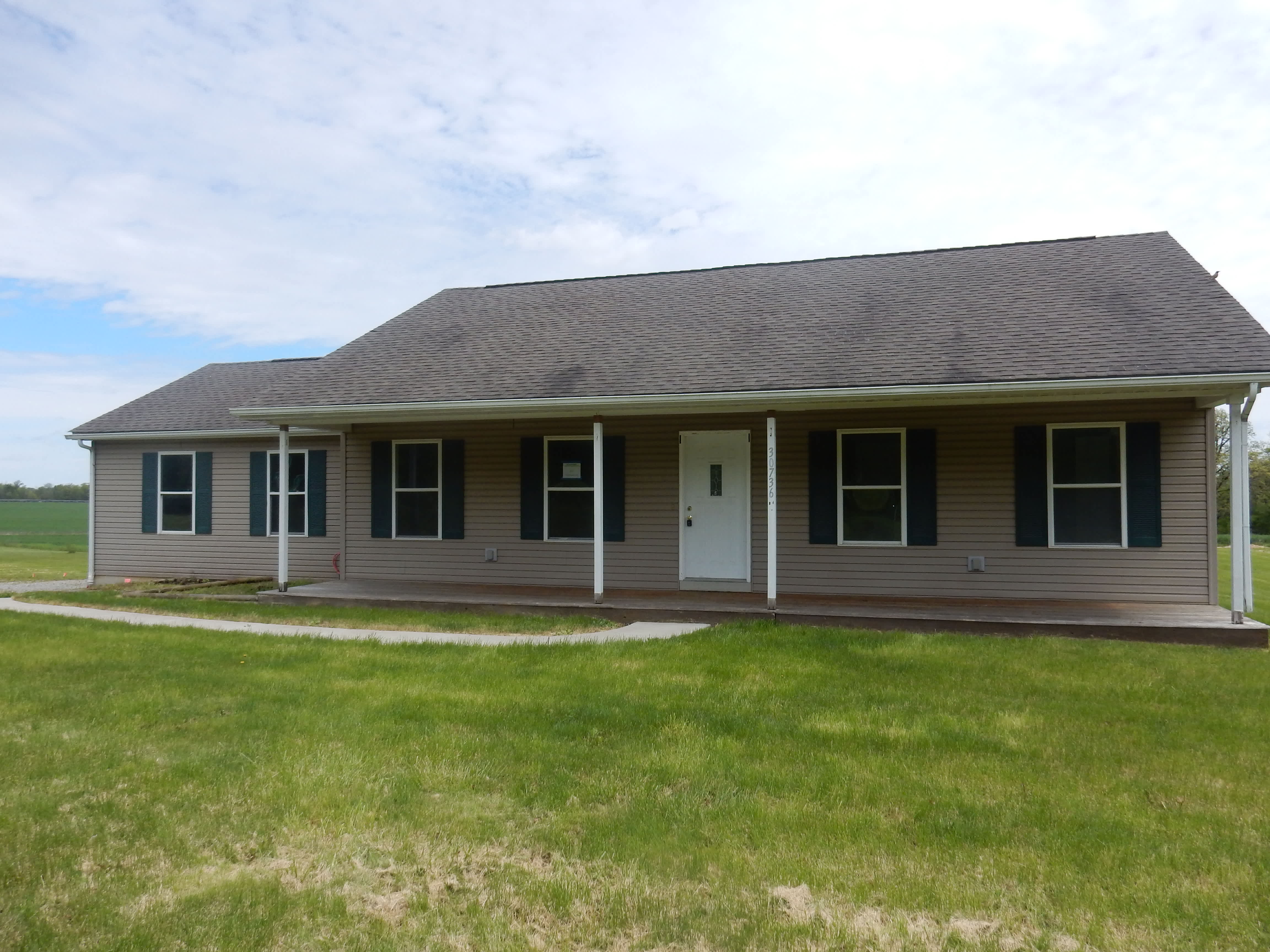 HUD Home — 30736 State Rte 31, Richwood, OH 43344