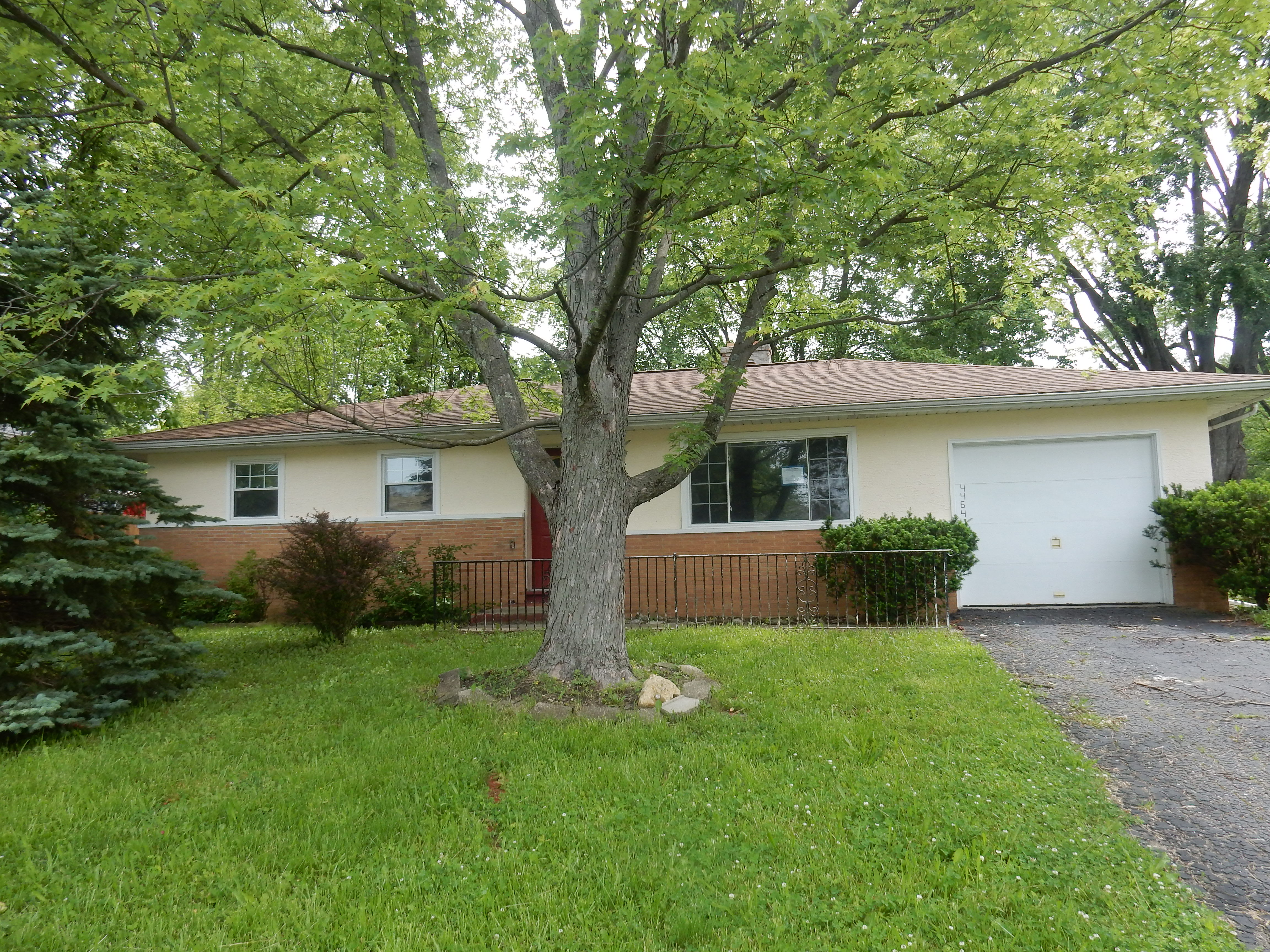 HUD Home — 4464 Midvale Rd, Columbus, OH 43224
