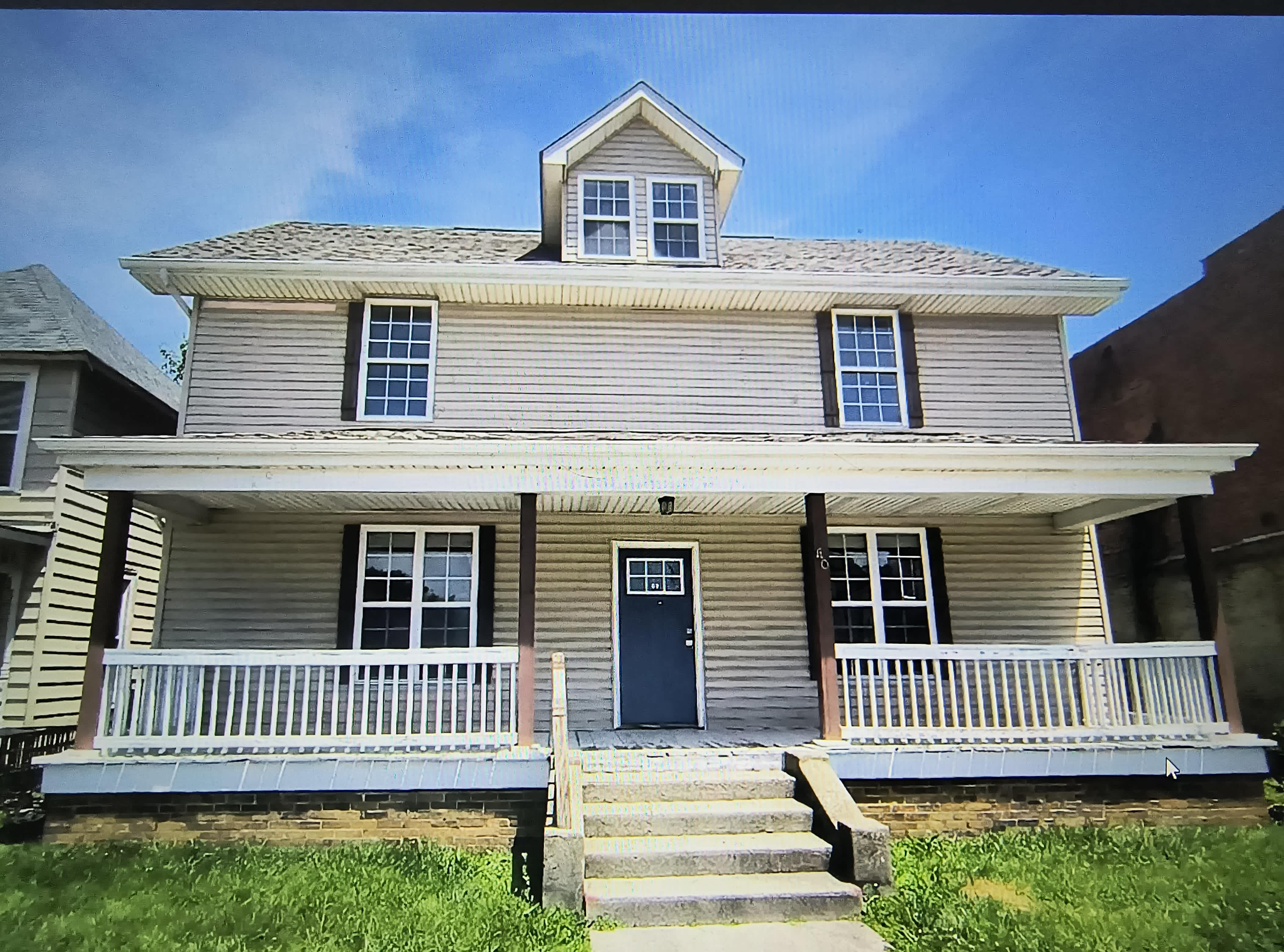 HUD Home — 60 N London St, Mount Sterling, OH 43143