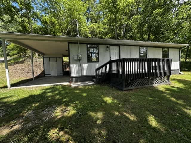 HUD Home — 138 Beech Ave NE, Coeburn, VA 24230