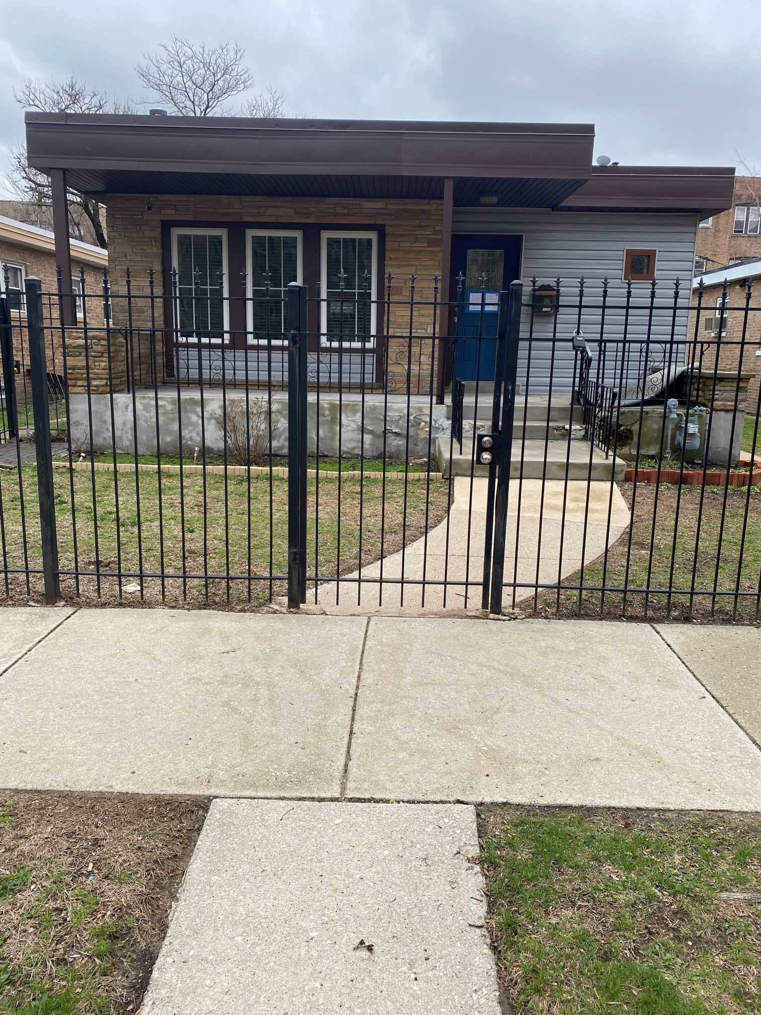 HUD Home — 1757 East 71st Pl, Chicago, IL 60649