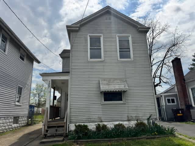 HUD Home — 127 E 42nd Street, Covington, KY 41015