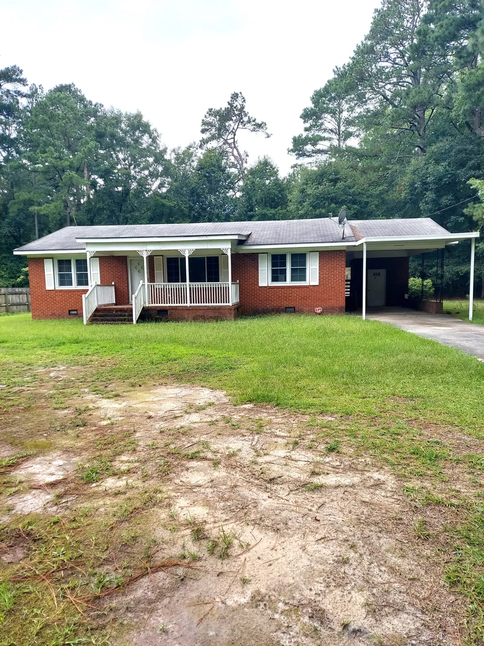 HUD Home — 4105 Glendale Rd, Kenly, NC 27542