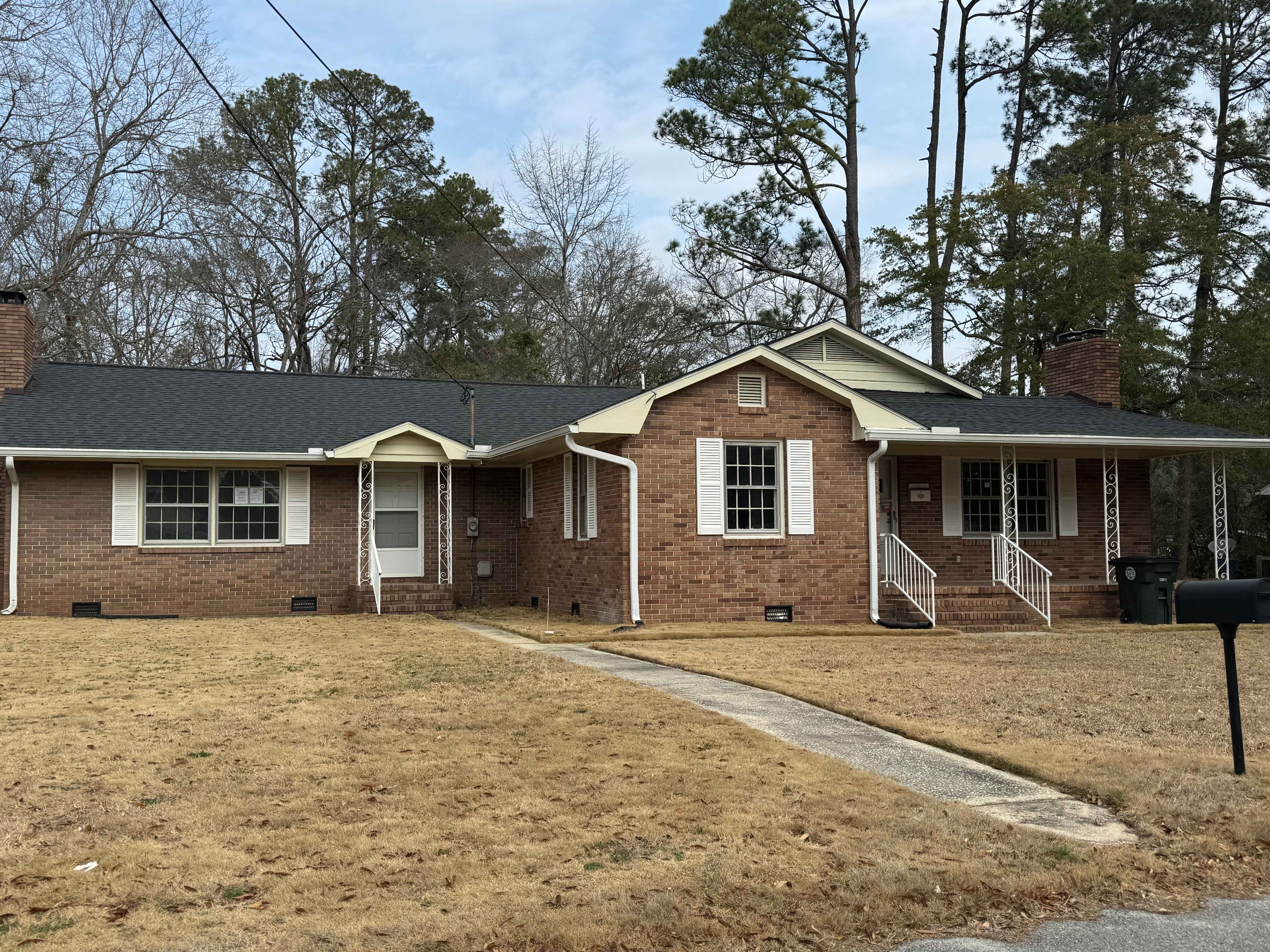 HUD Home — 219 E Marion St, Mullins, SC 29574