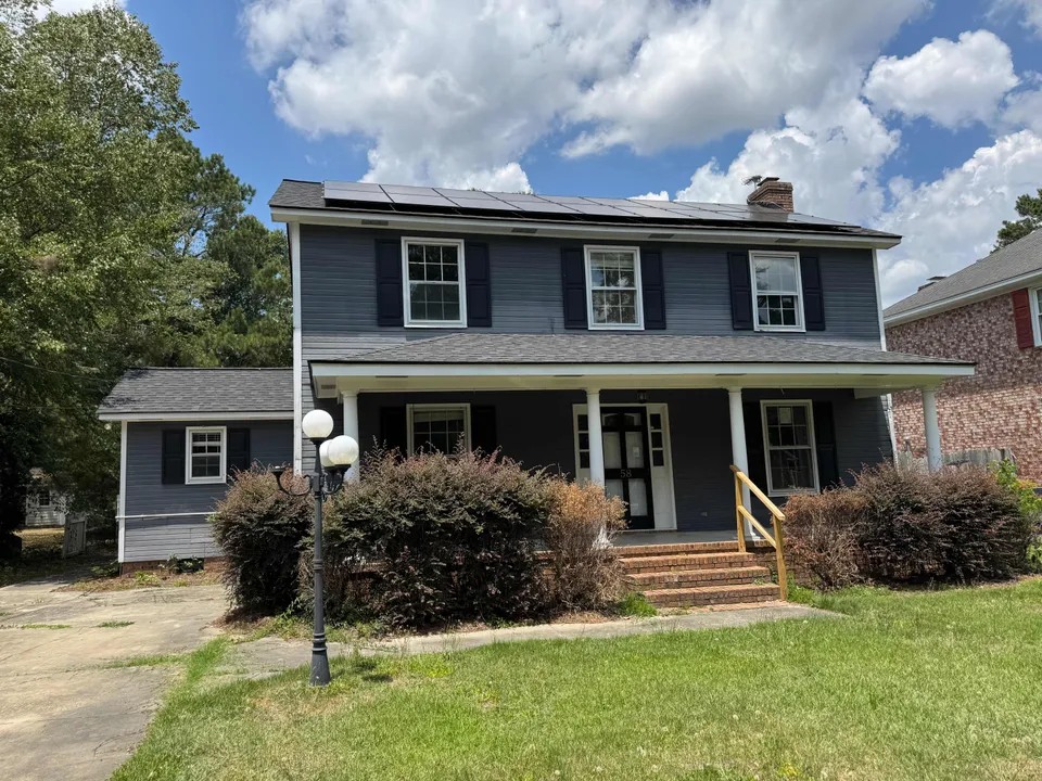HUD Home β 58 Chalmers Row, Florence, SC 29501